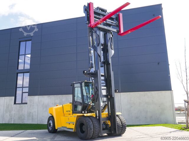 Diesel forklift Hyster H16.00XM-12