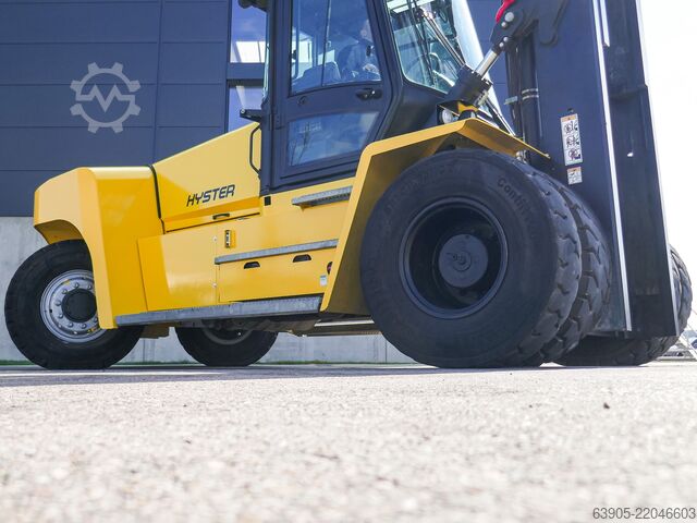 Diesel forklift Hyster H16.00XM-12