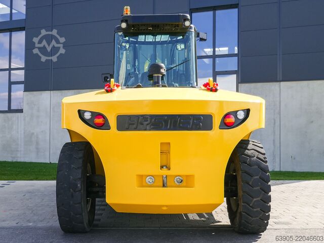 Diesel forklift Hyster H16.00XM-12