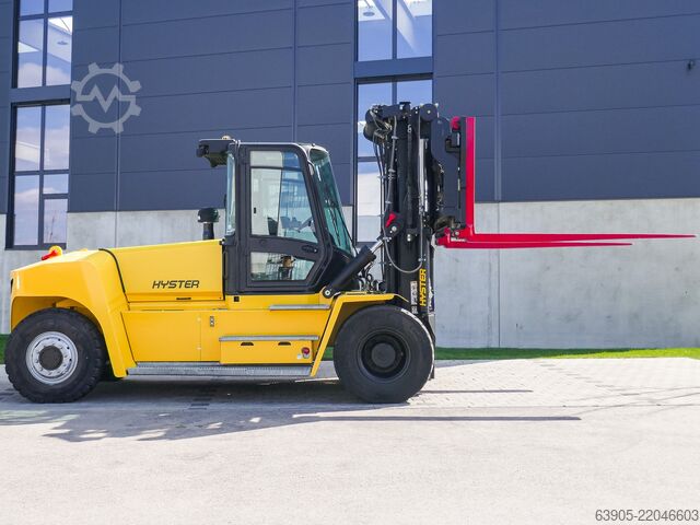 Diesel forklift Hyster H16.00XM-12