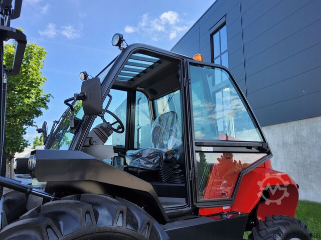 All-terrain forklift Manitou M 30-4