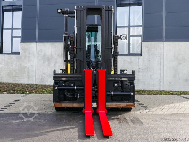 Diesel forklift Hyster H16.00XM-12