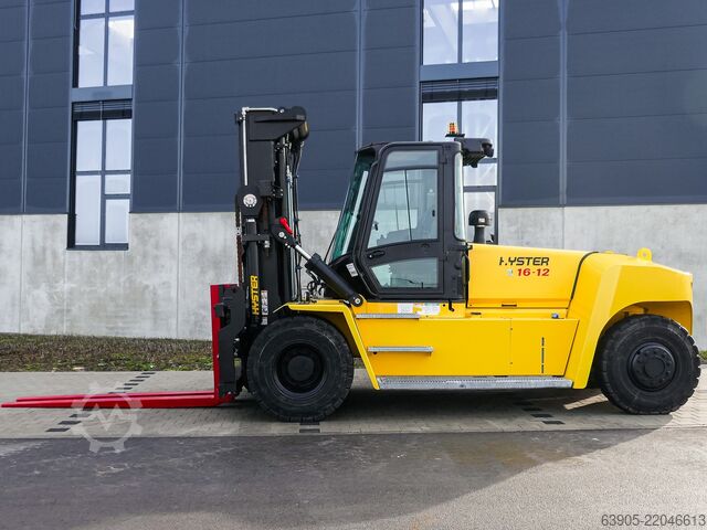 Diesel forklift Hyster H16.00XM-12