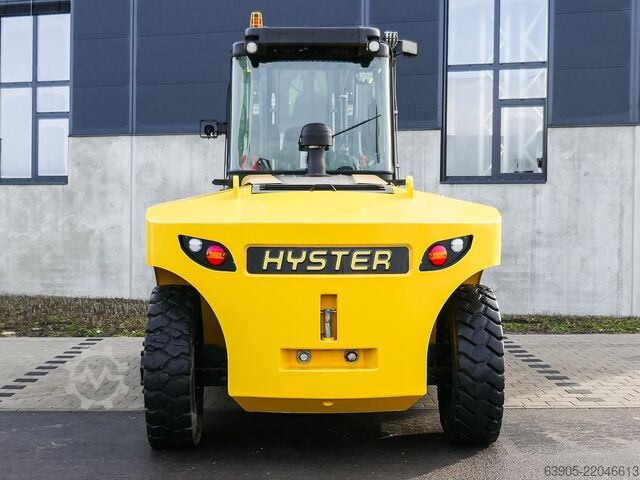 Diesel forklift Hyster H16.00XM-12
