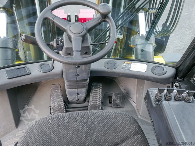 Diesel forklift Hyster H16.00XM-12