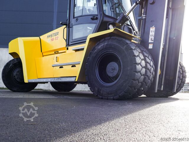 Diesel forklift Hyster H16.00XM-12
