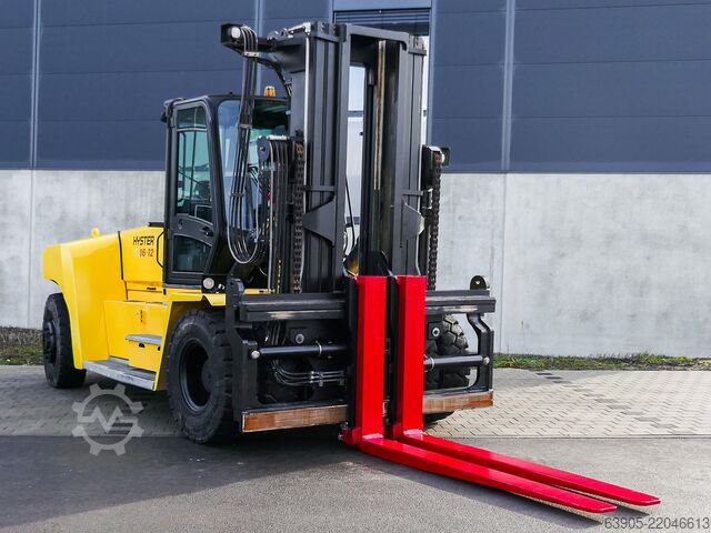 Diesel forklift Hyster H16.00XM-12