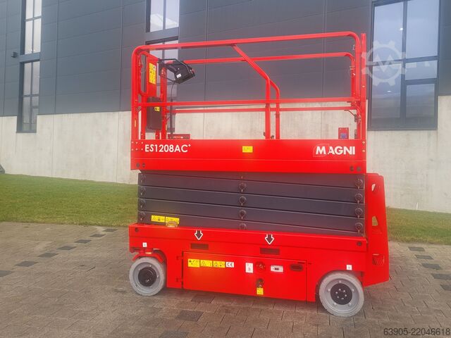 Scissor platform Magni ES 1208AC+