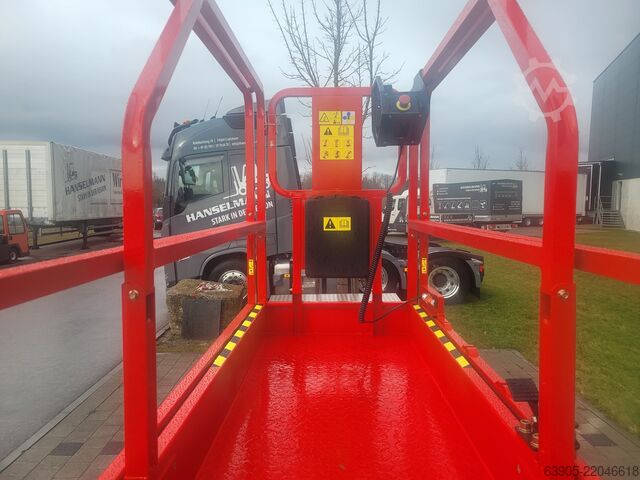 Scissor platform Magni ES 1208AC+