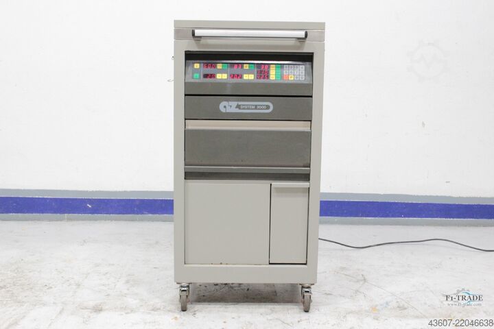 Plate Processor AZ System 2000
