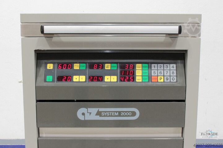 Plate Processor AZ System 2000