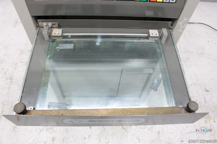Plate Processor AZ System 2000