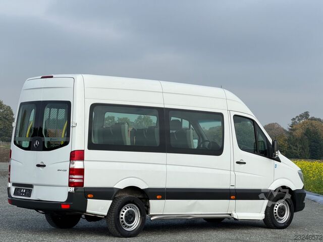 Kleinbus MERCEDES-BENZ Sprinter 314 Cdi L2H2 Flex-i-Trans 9 Sitze+Lift