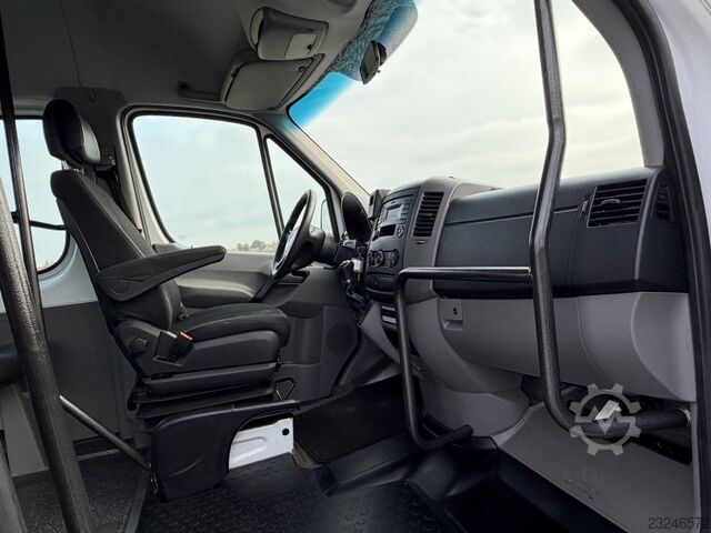 Kleinbus MERCEDES-BENZ Sprinter 314 Cdi L2H2 Flex-i-Trans 9 Sitze+Lift