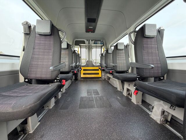 Kleinbus MERCEDES-BENZ Sprinter 314 Cdi L2H2 Flex-i-Trans 9 Sitze+Lift