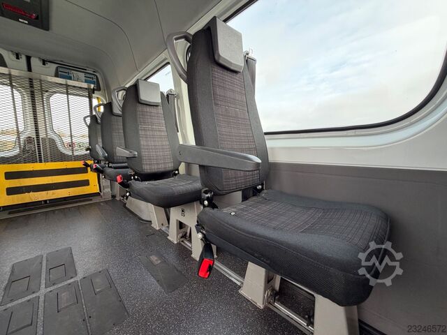Kleinbus MERCEDES-BENZ Sprinter 314 Cdi L2H2 Flex-i-Trans 9 Sitze+Lift