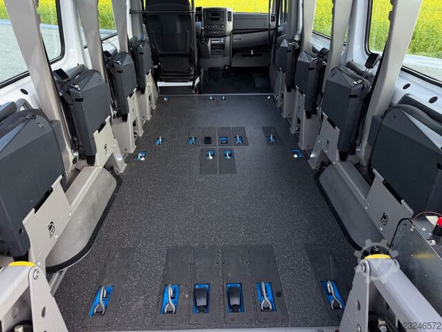 Kleinbus MERCEDES-BENZ Sprinter 314 Cdi L2H2 Flex-i-Trans 9 Sitze+Lift