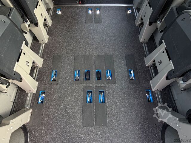 Kleinbus MERCEDES-BENZ Sprinter 314 Cdi L2H2 Flex-i-Trans 9 Sitze+Lift