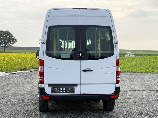 Kleinbus MERCEDES-BENZ Sprinter 314 Cdi L2H2 Flex-i-Trans 9 Sitze+Lift