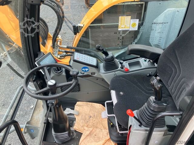 Mobilbagger LIEBHERR A912 Compact