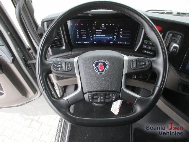 Standard SZM Scania S 460 A4x2NA / Leder / Navi / LED