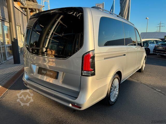 Mercedes-Benz V 250 d STYLE DISTRONIC MULTIBEAM elektr Türen Mercedes-Benz V 250 d STYLE DISTRONIC MULTIBEAM elektr Türen