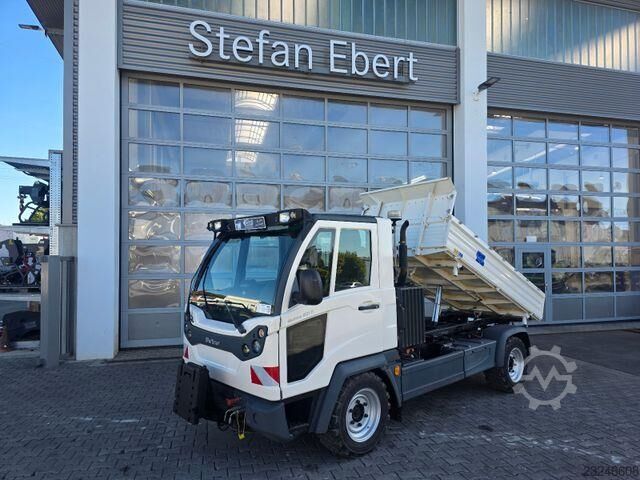 Multicar M31 4x4 Allrad-Kipper, Hydraulik, Klima Multicar M31 4x4 Allrad-Kipper, Hydraulik, Klima