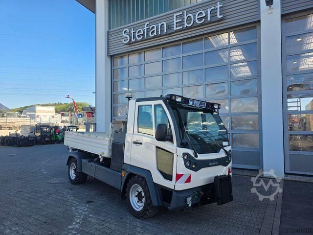 Multicar M31 4x4 Allrad-Kipper, Hydraulik, Klima Multicar M31 4x4 Allrad-Kipper, Hydraulik, Klima