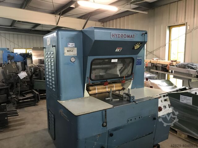 Dreischneider Halbautomat Sperr & Lechner Hydromat SL III M-900