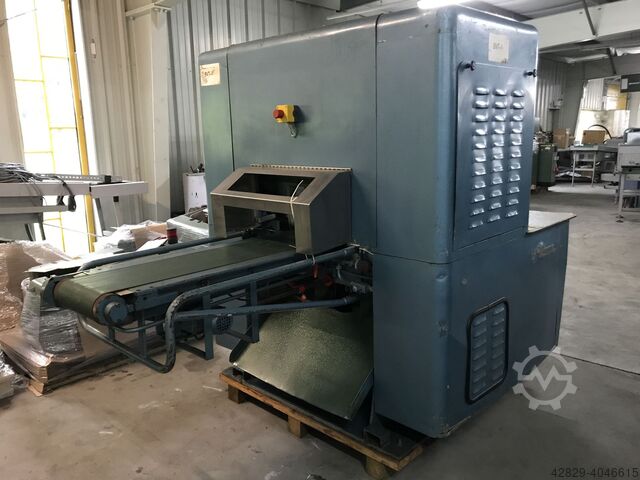 Dreischneider Halbautomat Sperr & Lechner Hydromat SL III M-900