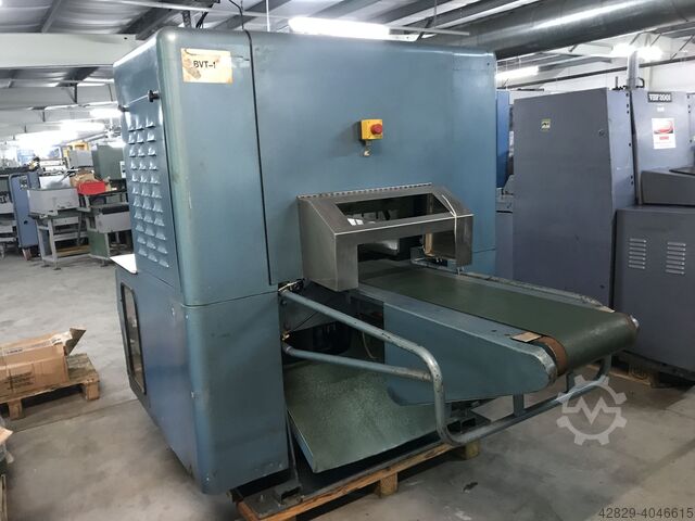 Dreischneider Halbautomat Sperr & Lechner Hydromat SL III M-900