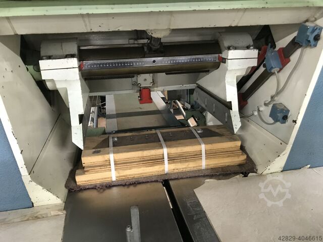 Dreischneider Halbautomat Sperr & Lechner Hydromat SL III M-900