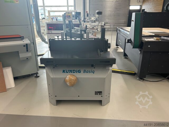 Kantenschleifmaschine Kündig Basiq Kündig Basiq