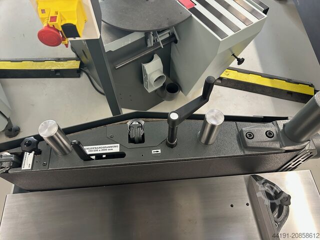 Kantenschleifmaschine Kündig Basiq Kündig Basiq