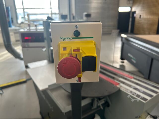 Kantenschleifmaschine Kündig Basiq Kündig Basiq