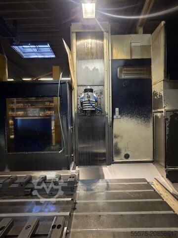 Bettfräsmaschine Soraluce TR 25