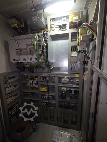 Bettfräsmaschine Soraluce TR 25