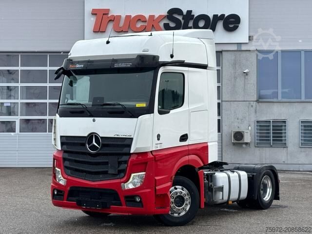 Standard SZM  Actros 1846 LS