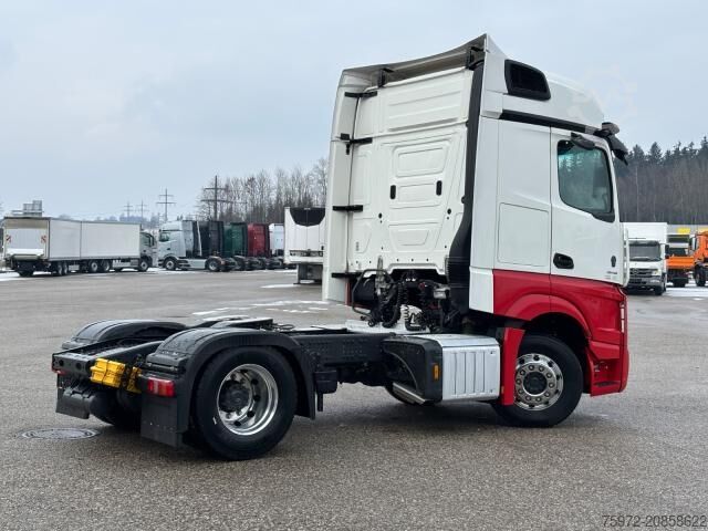 Standard SZM  Actros 1846 LS