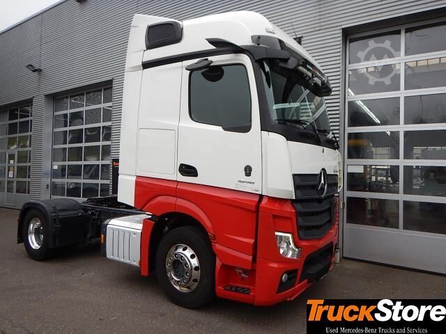 Standard SZM  Actros 1846 LS