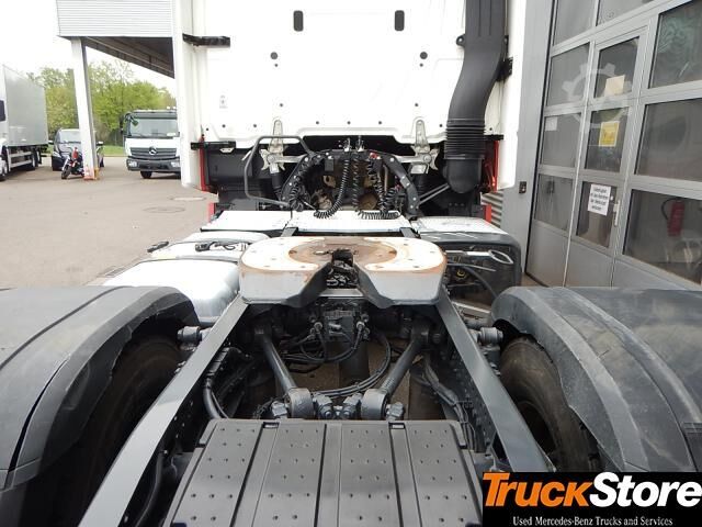 Standard SZM Actros 1846 LS