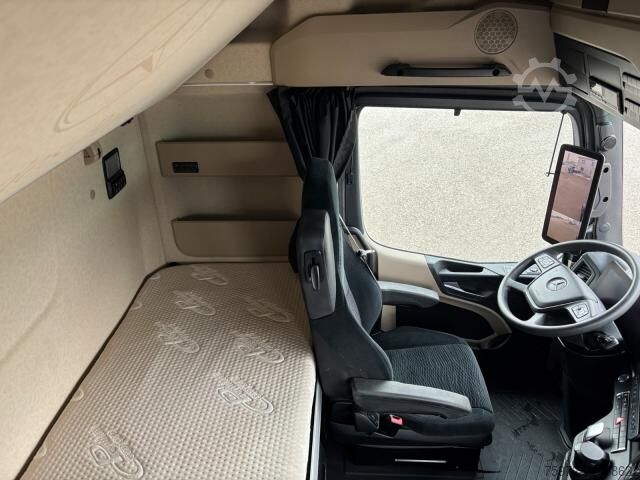 Standard SZM  Actros 1846 LS