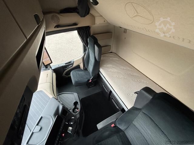 Standard SZM  Actros 1846 LS