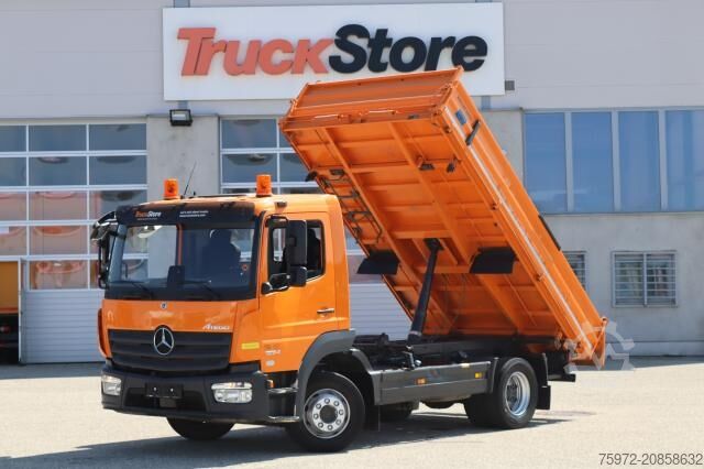 Dreiseitenkipper LKW  Atego 1224 K 3-Seiten Kipper