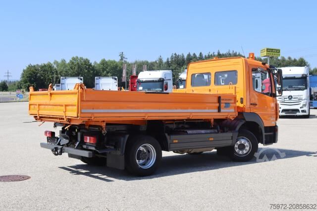 Dreiseitenkipper LKW Atego 1224 K 3-Seiten Kipper