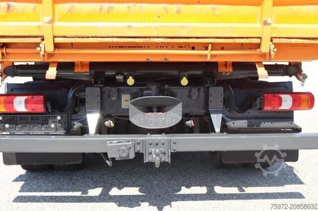 Dreiseitenkipper LKW  Atego 1224 K 3-Seiten Kipper