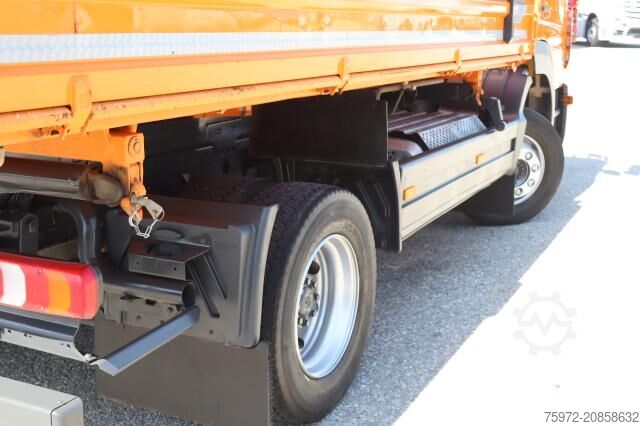 Dreiseitenkipper LKW Atego 1224 K 3-Seiten Kipper