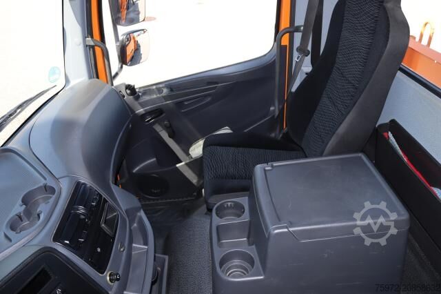 Dreiseitenkipper LKW Atego 1224 K 3-Seiten Kipper