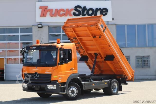 Dreiseitenkipper LKW  Atego 1224 K 3-Seiten Kipper