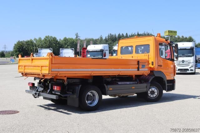 Dreiseitenkipper LKW  Atego 1224 K 3-Seiten Kipper